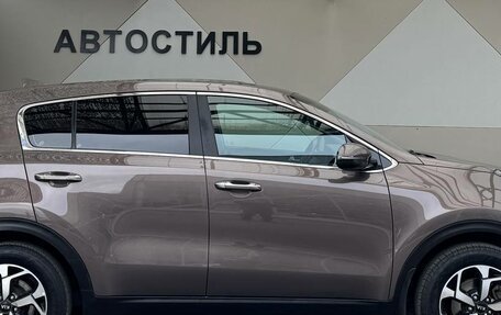 KIA Sportage IV рестайлинг, 2019 год, 1 999 000 рублей, 5 фотография