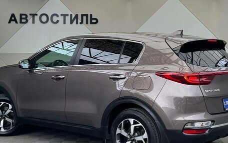 KIA Sportage IV рестайлинг, 2019 год, 1 999 000 рублей, 7 фотография