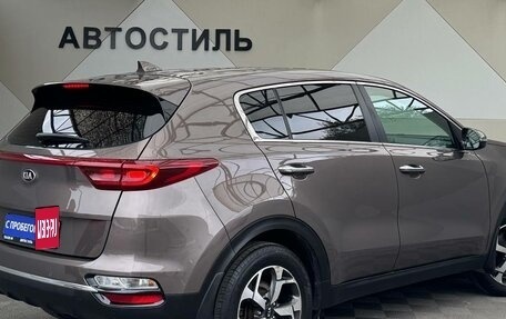 KIA Sportage IV рестайлинг, 2019 год, 1 999 000 рублей, 6 фотография