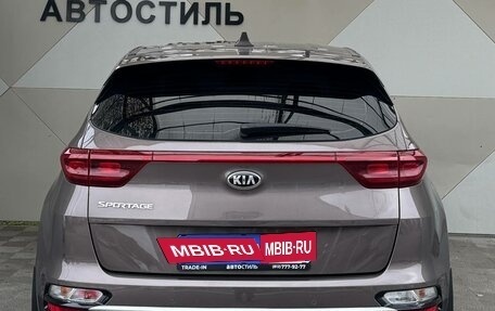 KIA Sportage IV рестайлинг, 2019 год, 1 999 000 рублей, 8 фотография