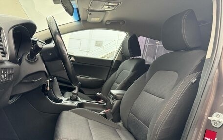 KIA Sportage IV рестайлинг, 2019 год, 1 999 000 рублей, 15 фотография