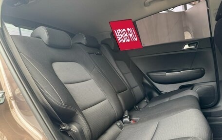 KIA Sportage IV рестайлинг, 2019 год, 1 999 000 рублей, 17 фотография