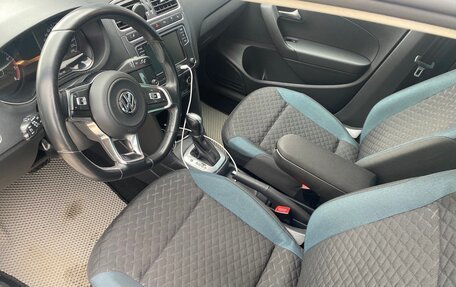 Volkswagen Polo VI (EU Market), 2019 год, 1 500 000 рублей, 3 фотография
