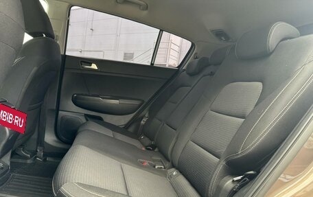 KIA Sportage IV рестайлинг, 2019 год, 1 999 000 рублей, 16 фотография