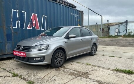 Volkswagen Polo VI (EU Market), 2019 год, 1 500 000 рублей, 2 фотография