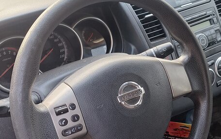 Nissan Tiida, 2011 год, 490 000 рублей, 5 фотография