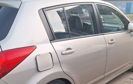 Nissan Tiida, 2011 год, 490 000 рублей, 6 фотография