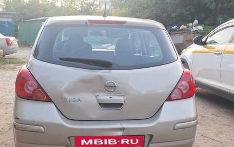 Nissan Tiida, 2011 год, 490 000 рублей, 3 фотография
