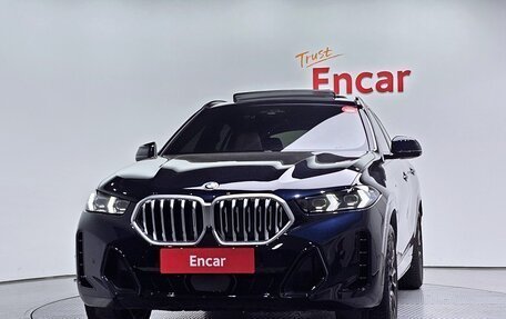 BMW X6, 2023 год, 10 730 074 рублей, 3 фотография