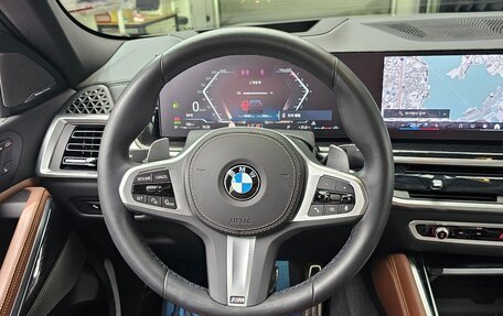 BMW X6, 2023 год, 10 730 074 рублей, 13 фотография