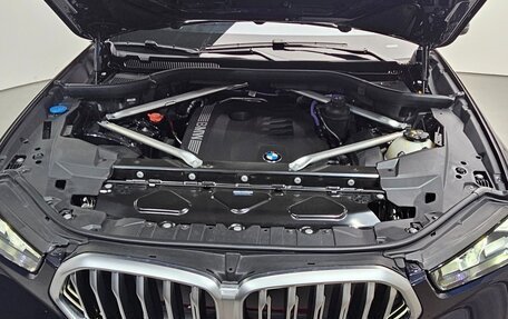 BMW X6, 2023 год, 10 730 074 рублей, 6 фотография