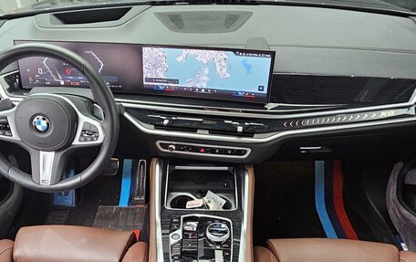 BMW X6, 2023 год, 10 730 074 рублей, 7 фотография