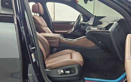 BMW X6, 2023 год, 10 730 074 рублей, 10 фотография