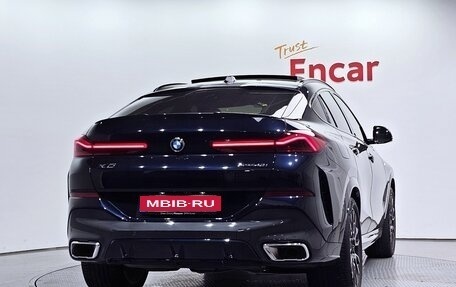 BMW X6, 2023 год, 10 730 074 рублей, 4 фотография