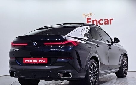 BMW X6, 2023 год, 10 730 074 рублей, 2 фотография