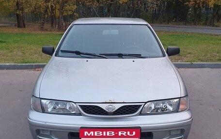 Nissan Almera, 1999 год, 99 000 рублей, 3 фотография
