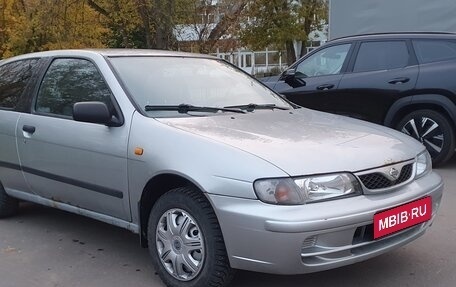 Nissan Almera, 1999 год, 99 000 рублей, 2 фотография