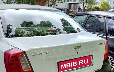 Chevrolet Lacetti, 2011 год, 365 000 рублей, 4 фотография