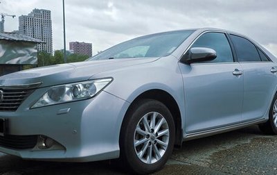 Toyota Camry, 2013 год, 1 450 000 рублей, 1 фотография