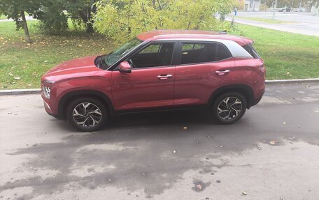Hyundai Creta, 2022 год, 2 150 000 рублей, 2 фотография