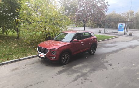 Hyundai Creta, 2022 год, 2 150 000 рублей, 3 фотография