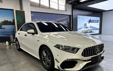 Mercedes-Benz A-Класс, 2022 год, 1 903 444 рублей, 1 фотография