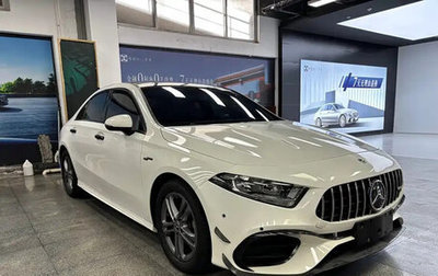 Mercedes-Benz A-Класс, 2022 год, 1 903 444 рублей, 1 фотография