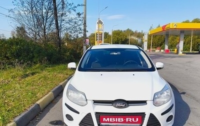 Ford Focus III, 2012 год, 580 000 рублей, 1 фотография
