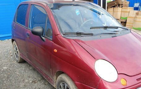 Daewoo Matiz I, 2005 год, 210 000 рублей, 1 фотография