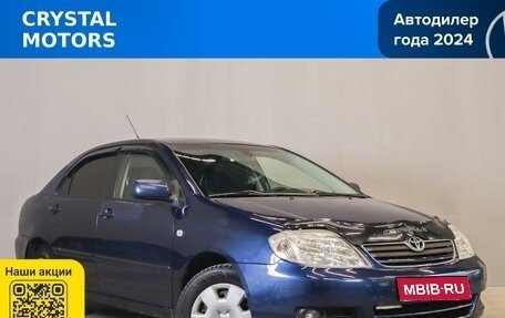 Toyota Corolla, 2006 год, 679 000 рублей, 1 фотография