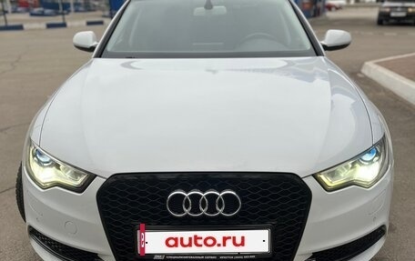 Audi A6, 2012 год, 1 690 000 рублей, 2 фотография