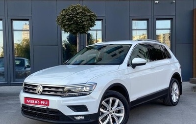 Volkswagen Tiguan II, 2020 год, 2 900 000 рублей, 1 фотография