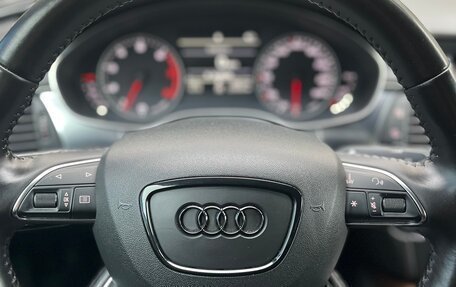 Audi A6, 2012 год, 1 690 000 рублей, 5 фотография