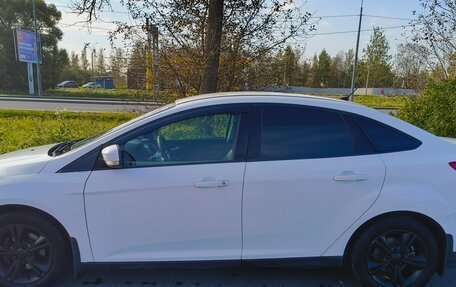 Ford Focus III, 2012 год, 580 000 рублей, 3 фотография