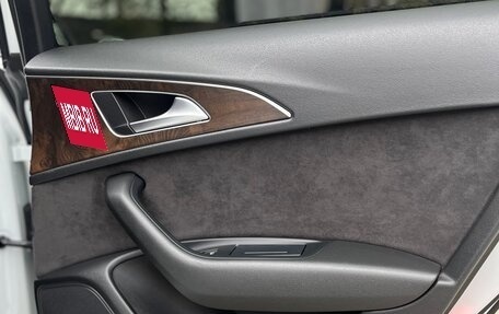 Audi A6, 2012 год, 1 690 000 рублей, 10 фотография