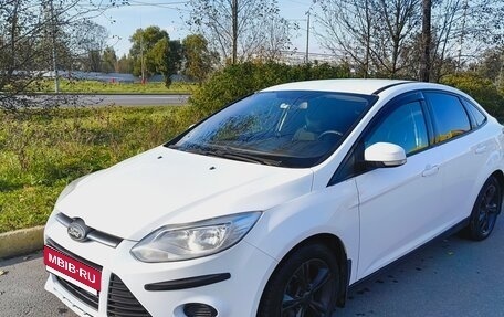 Ford Focus III, 2012 год, 580 000 рублей, 2 фотография