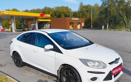 Ford Focus III, 2012 год, 580 000 рублей, 8 фотография