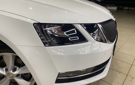 Skoda Octavia, 2017 год, 1 490 000 рублей, 3 фотография