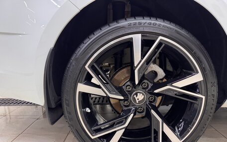 Skoda Octavia, 2017 год, 1 490 000 рублей, 18 фотография