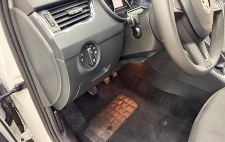 Skoda Octavia, 2017 год, 1 490 000 рублей, 16 фотография