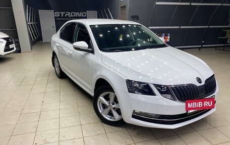 Skoda Octavia, 2017 год, 1 490 000 рублей, 4 фотография
