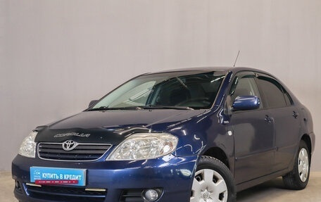 Toyota Corolla, 2006 год, 679 000 рублей, 4 фотография