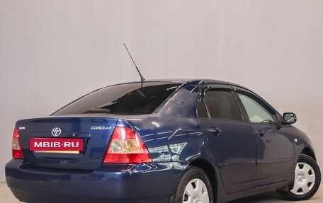 Toyota Corolla, 2006 год, 679 000 рублей, 7 фотография