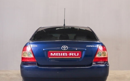 Toyota Corolla, 2006 год, 679 000 рублей, 6 фотография