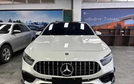 Mercedes-Benz A-Класс, 2022 год, 1 903 444 рублей, 2 фотография