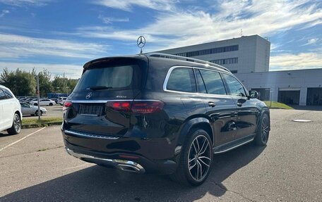 Mercedes-Benz GLS, 2024 год, 17 500 000 рублей, 3 фотография