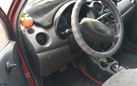 Daewoo Matiz I, 2005 год, 210 000 рублей, 4 фотография