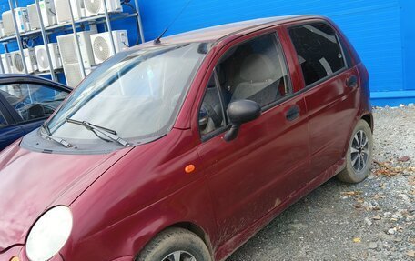 Daewoo Matiz I, 2005 год, 210 000 рублей, 3 фотография