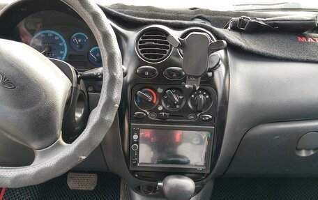 Daewoo Matiz I, 2005 год, 210 000 рублей, 5 фотография