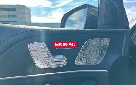 Mercedes-Benz GLS, 2024 год, 17 500 000 рублей, 4 фотография